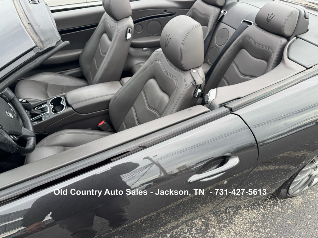 2014 Maserati GranTurismo Image 62