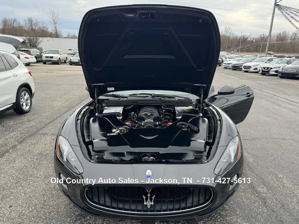 2014 Maserati GranTurismo Image 64