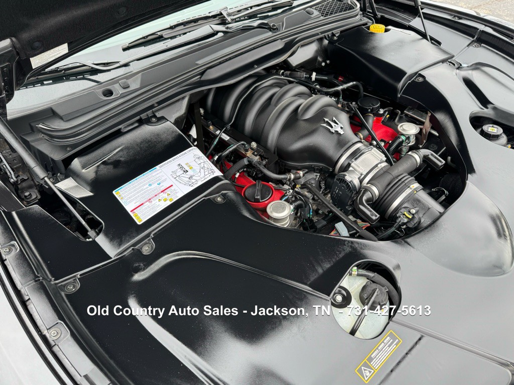 2014 Maserati GranTurismo Image 67