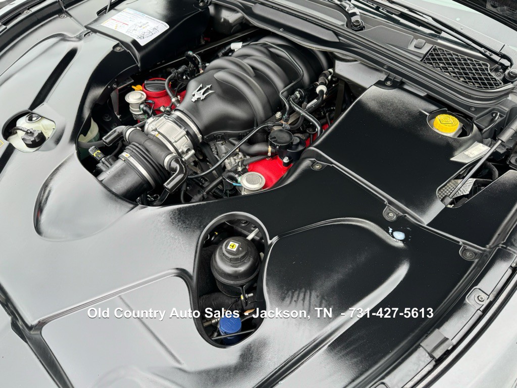 2014 Maserati GranTurismo Image 68