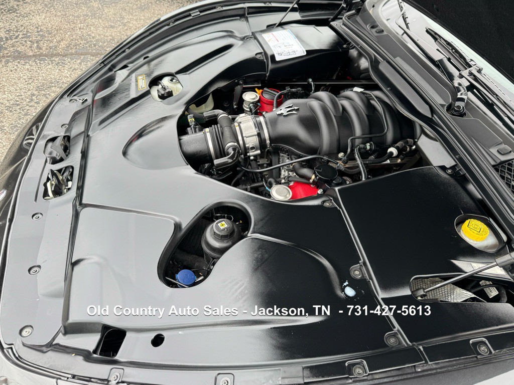 2014 Maserati GranTurismo Image 69