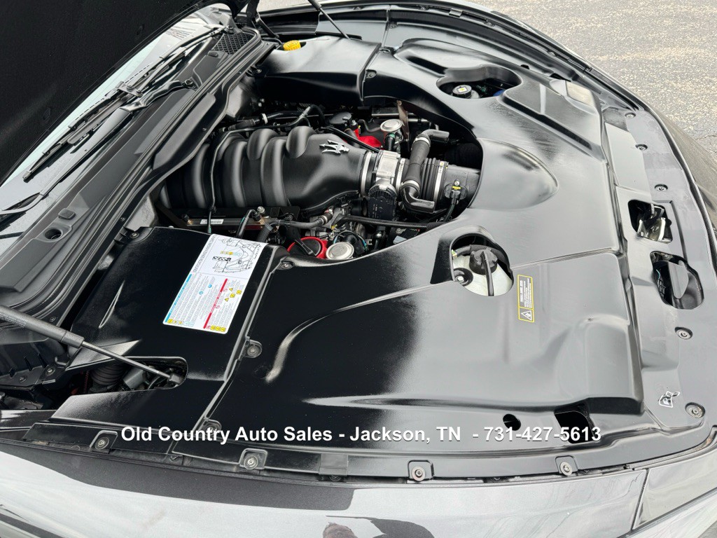 2014 Maserati GranTurismo Image 70