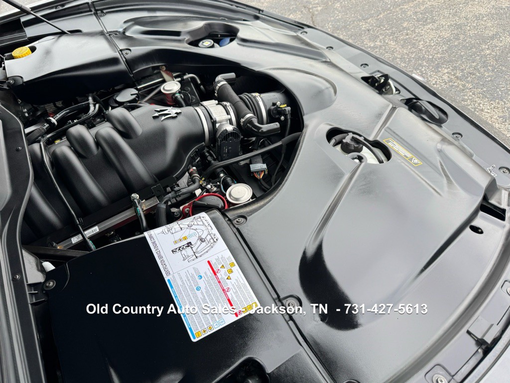 2014 Maserati GranTurismo Image 71