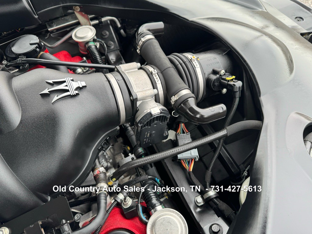 2014 Maserati GranTurismo Image 74