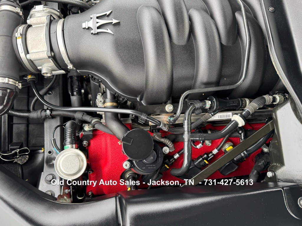 2014 Maserati GranTurismo Image 76