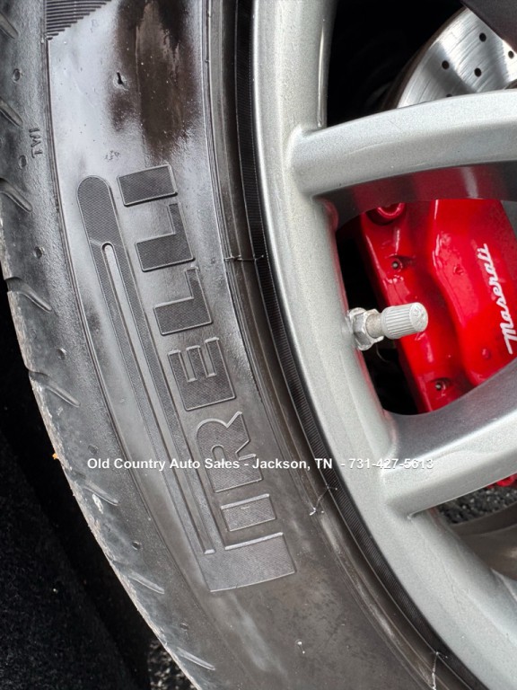 2014 Maserati GranTurismo Image 78