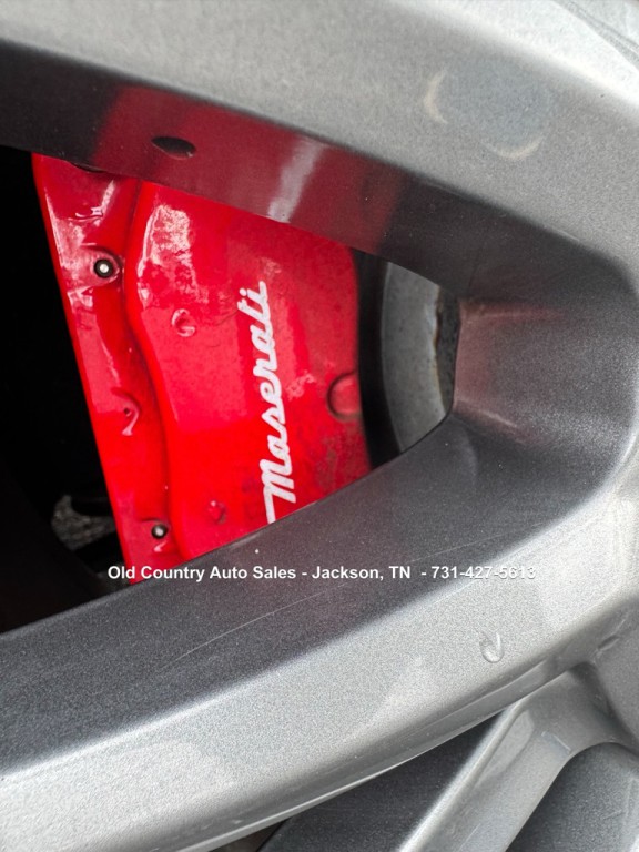 2014 Maserati GranTurismo Image 79