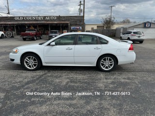 Image for 2014 Chevrolet Impala LTZ ID: 7238734