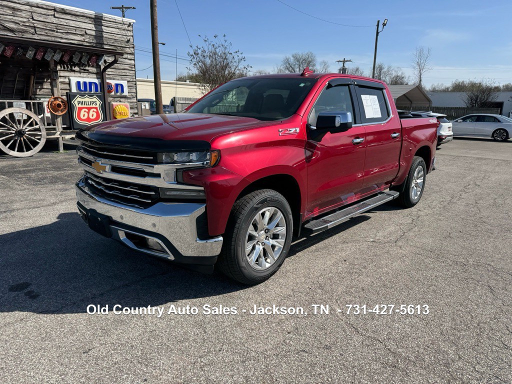 2020 Chevrolet Silverado 1500 Image 2