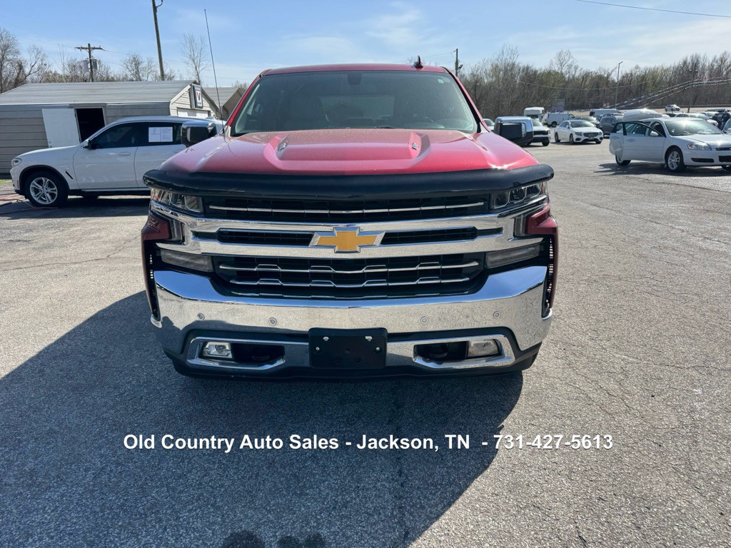 2020 Chevrolet Silverado 1500 Image 3