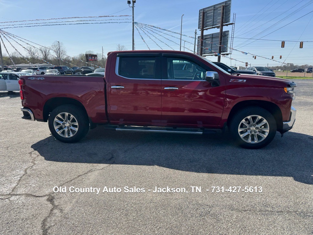 2020 Chevrolet Silverado 1500 Image 5