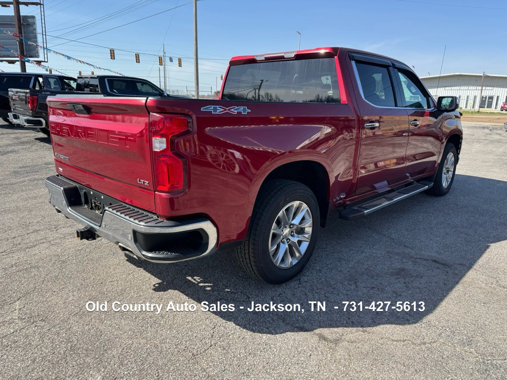 2020 Chevrolet Silverado 1500 Image 6