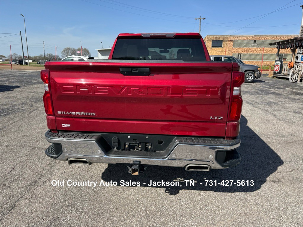 2020 Chevrolet Silverado 1500 Image 7