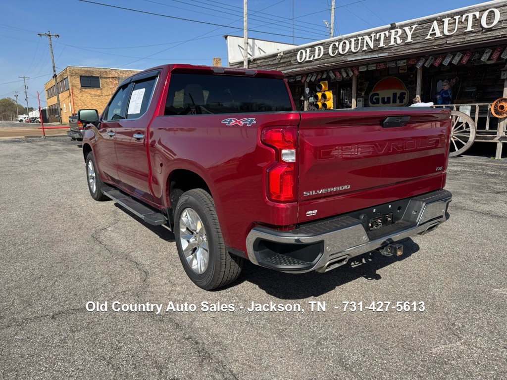 2020 Chevrolet Silverado 1500 Image 8
