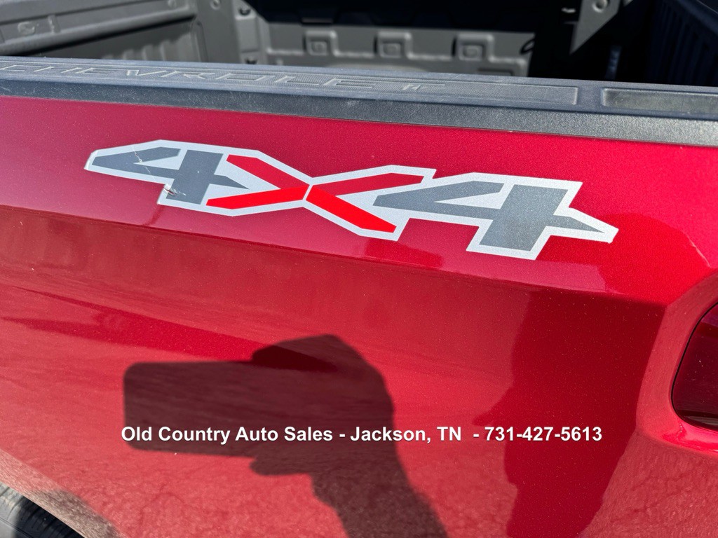 2020 Chevrolet Silverado 1500 Image 9