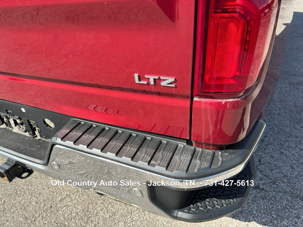 2020 Chevrolet Silverado 1500 Image 10