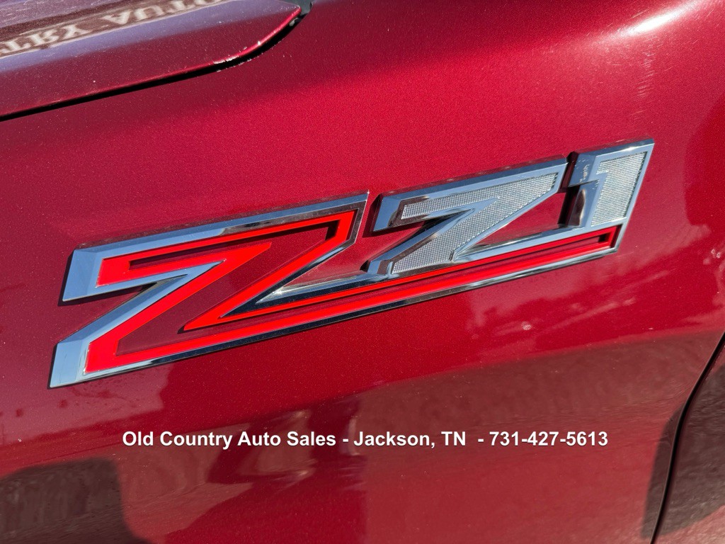 2020 Chevrolet Silverado 1500 Image 11