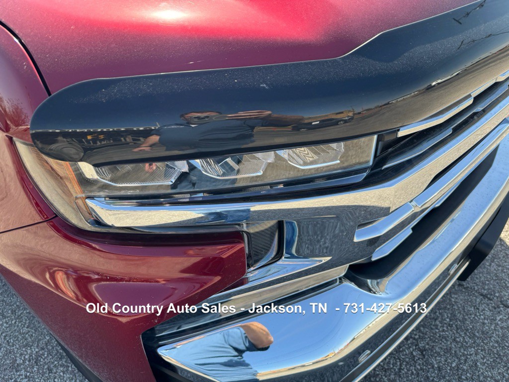 2020 Chevrolet Silverado 1500 Image 16