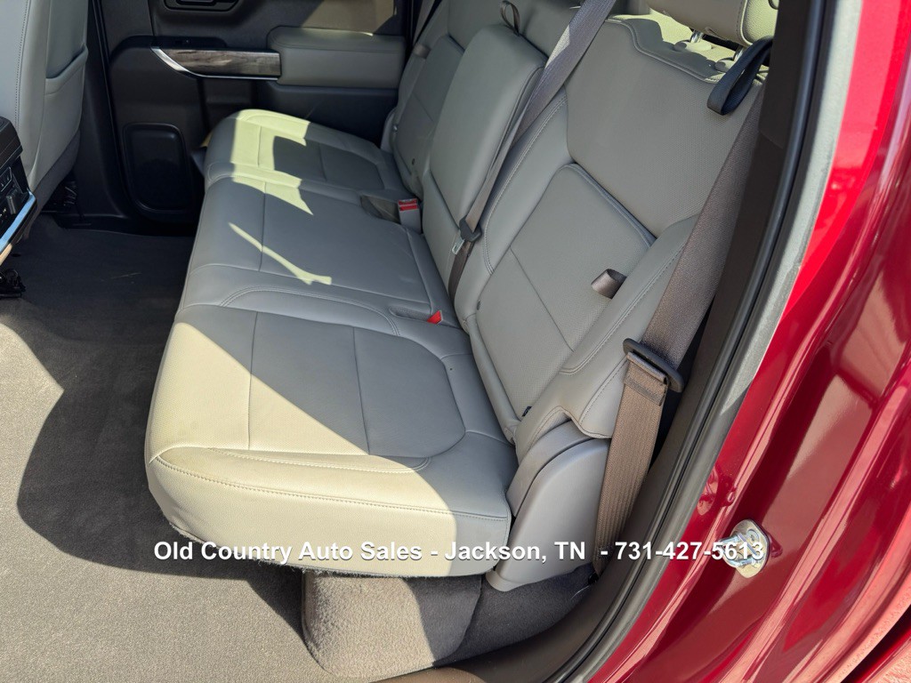 2020 Chevrolet Silverado 1500 Image 22