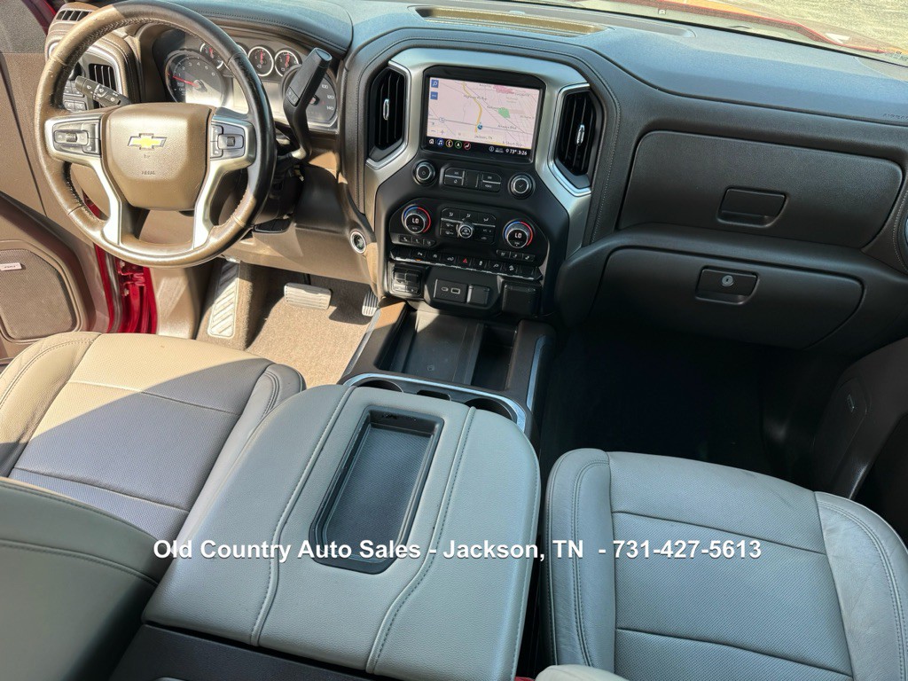 2020 Chevrolet Silverado 1500 Image 27