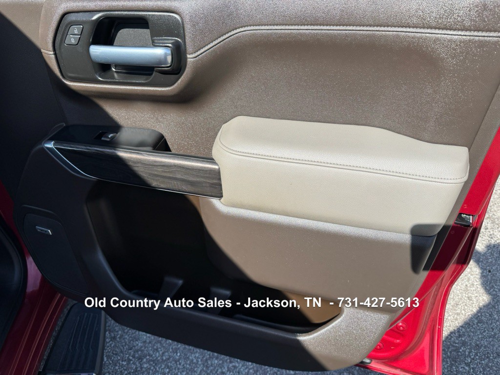 2020 Chevrolet Silverado 1500 Image 29