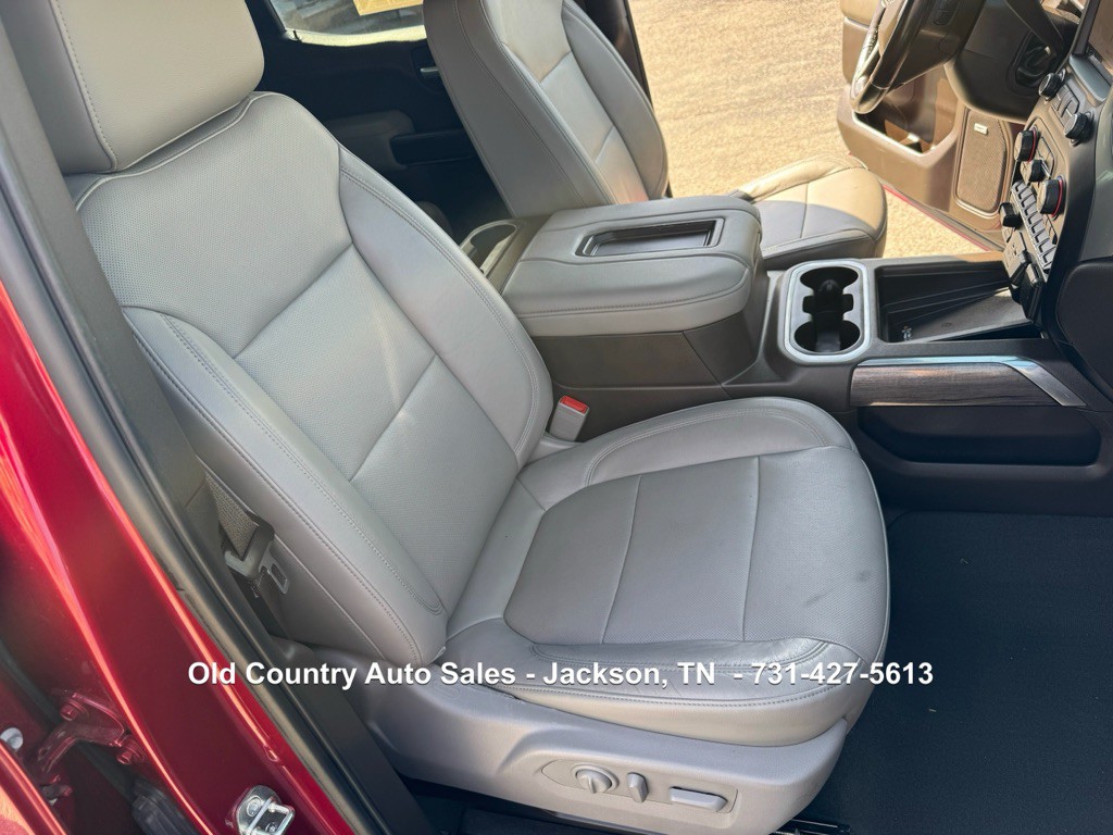 2020 Chevrolet Silverado 1500 Image 31