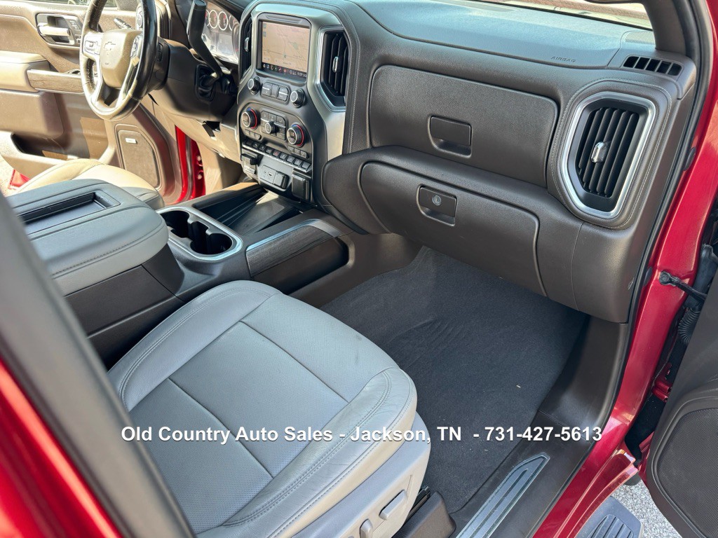 2020 Chevrolet Silverado 1500 Image 32