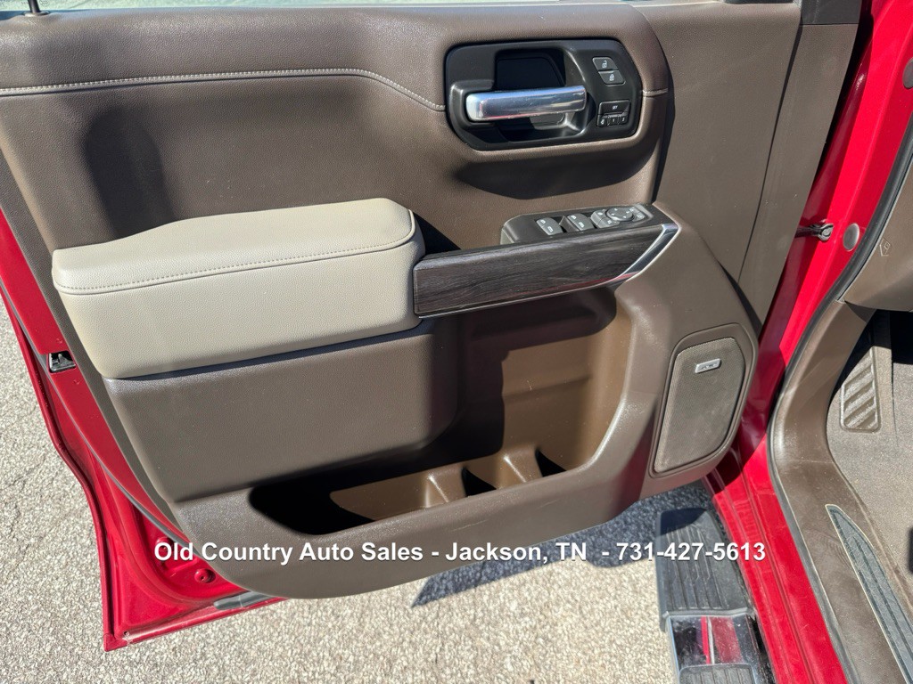 2020 Chevrolet Silverado 1500 Image 33