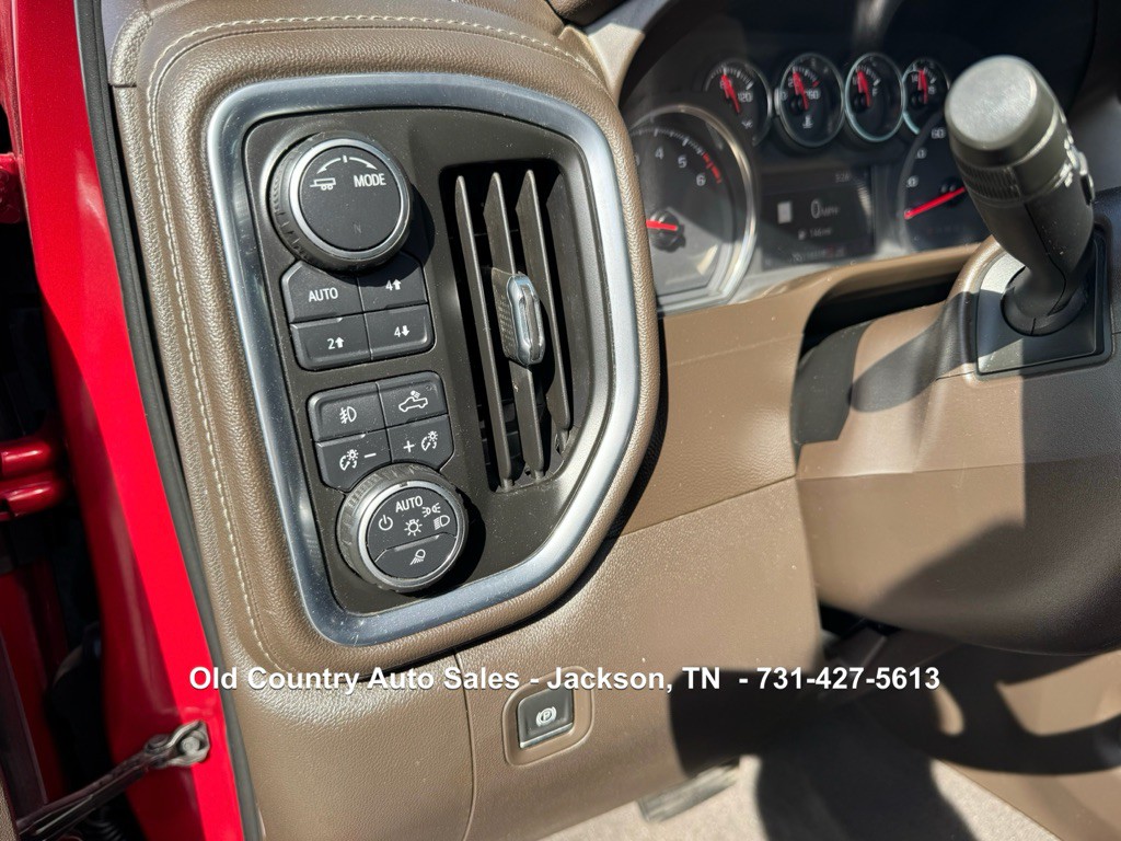 2020 Chevrolet Silverado 1500 Image 36