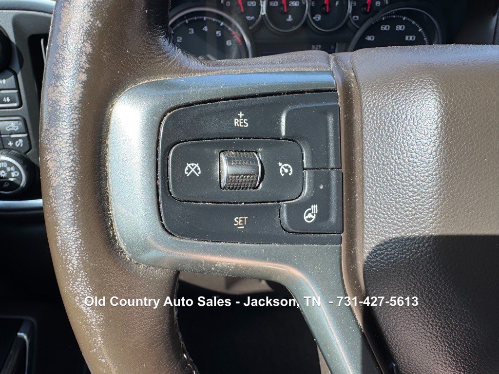 2020 Chevrolet Silverado 1500 Image 41