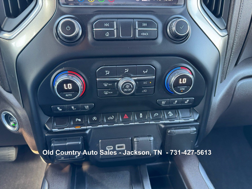 2020 Chevrolet Silverado 1500 Image 45