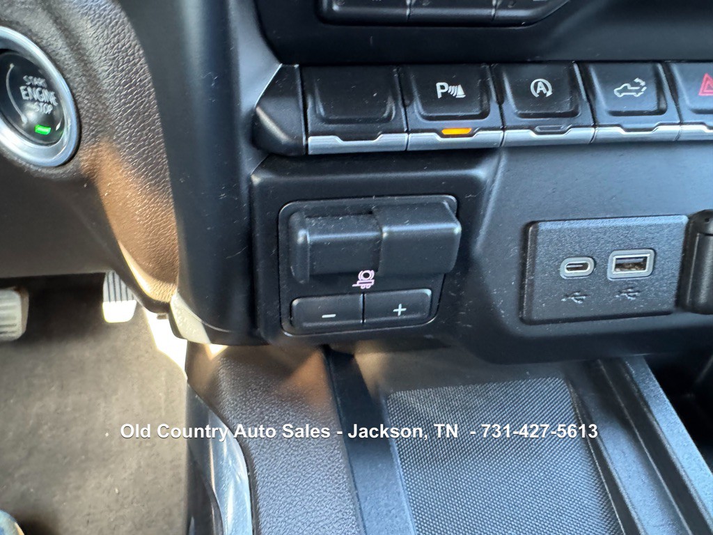 2020 Chevrolet Silverado 1500 Image 46