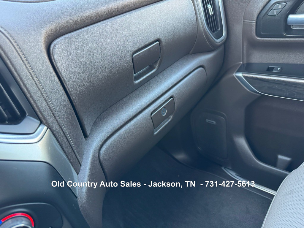 2020 Chevrolet Silverado 1500 Image 48