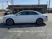 Image for 2017 Lincoln Continental Reserve ID: 7253202