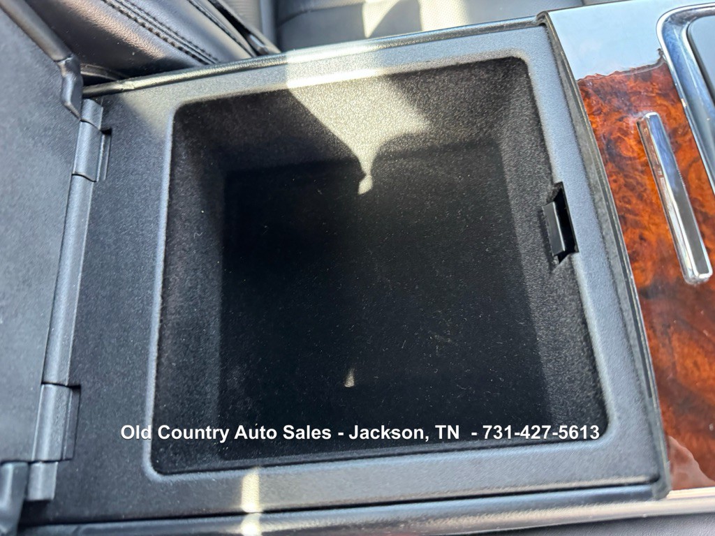 2017 Lincoln Continental Image 27