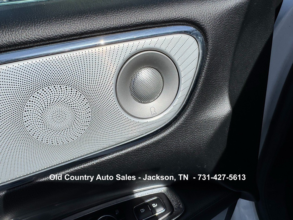 2017 Lincoln Continental Image 38