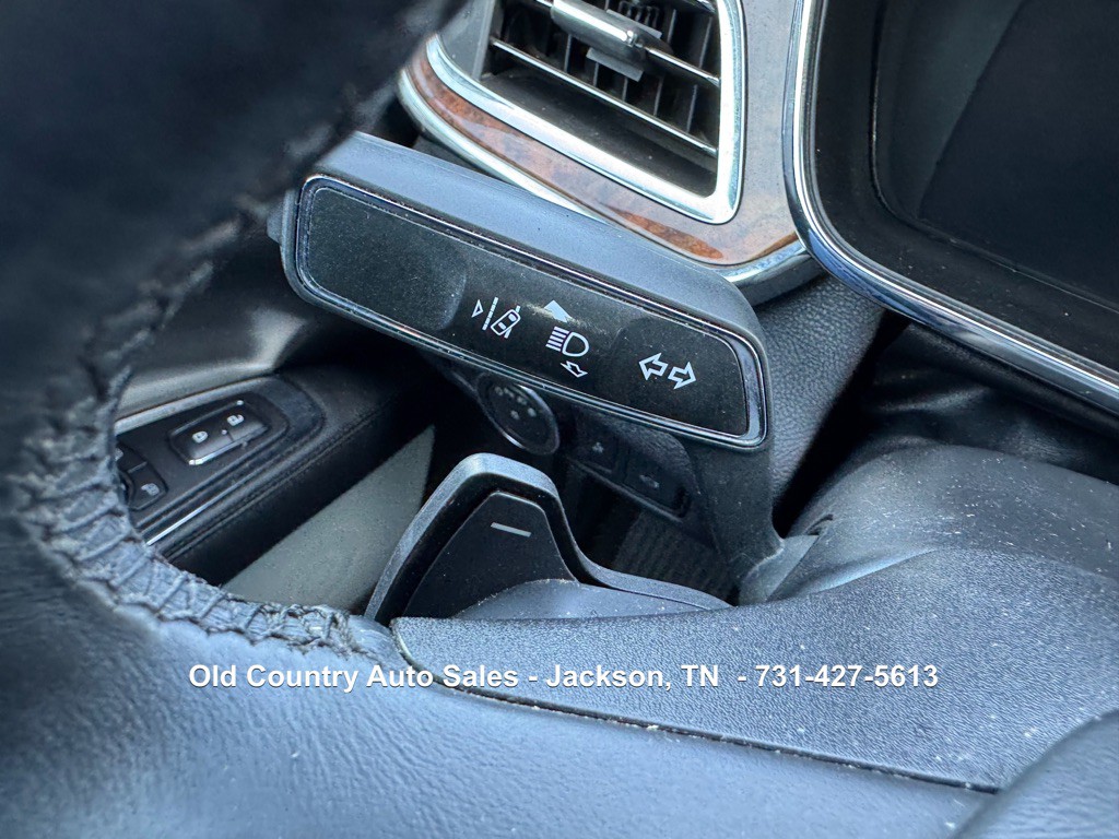 2017 Lincoln Continental Image 44