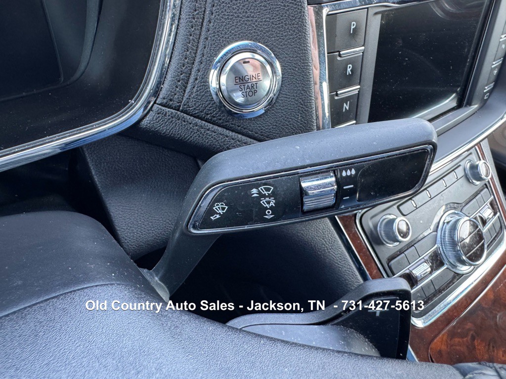 2017 Lincoln Continental Image 45