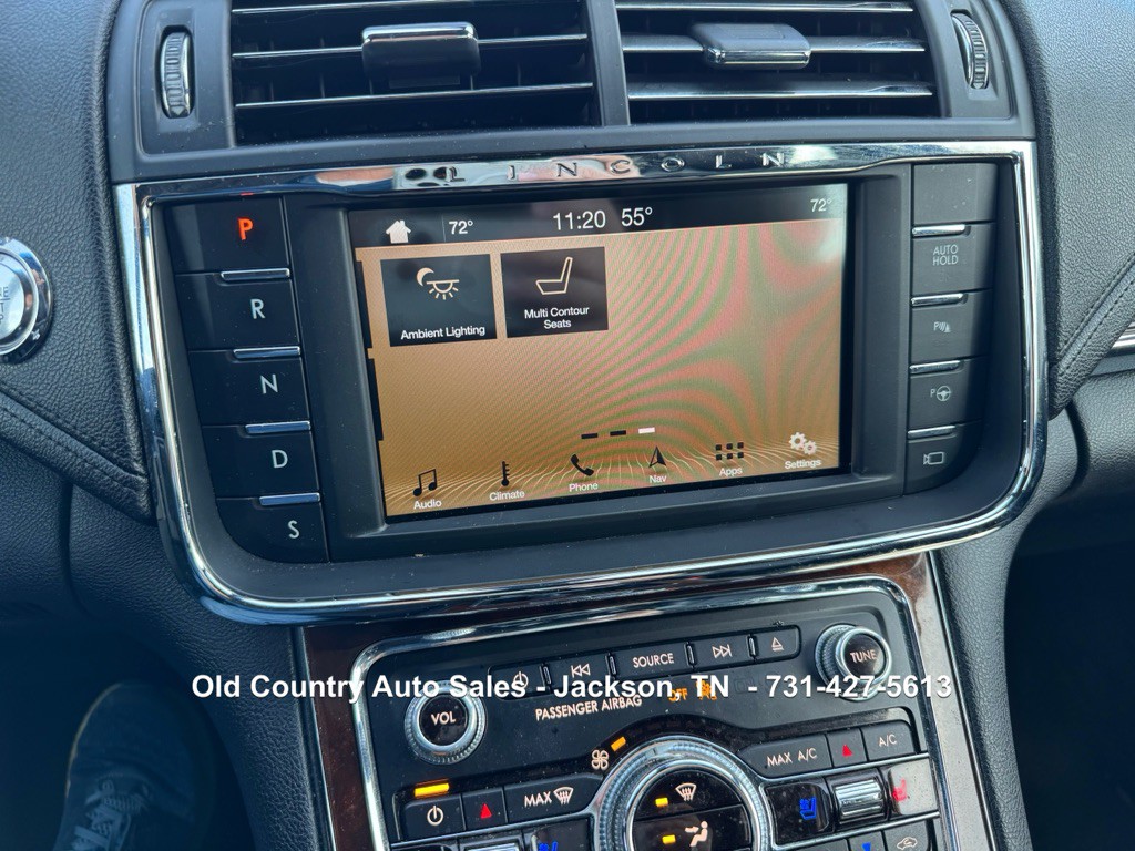 2017 Lincoln Continental Image 57