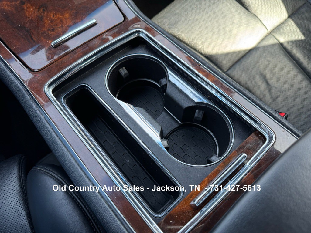 2017 Lincoln Continental Image 61