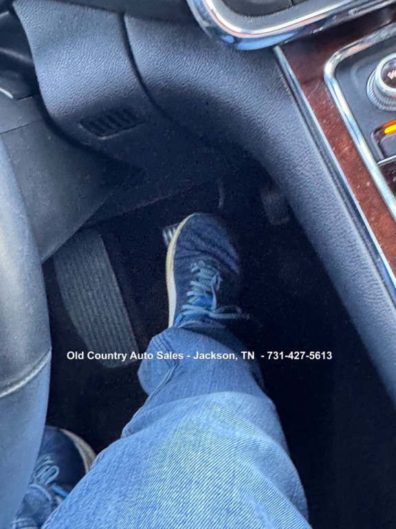 2017 Lincoln Continental Image 68