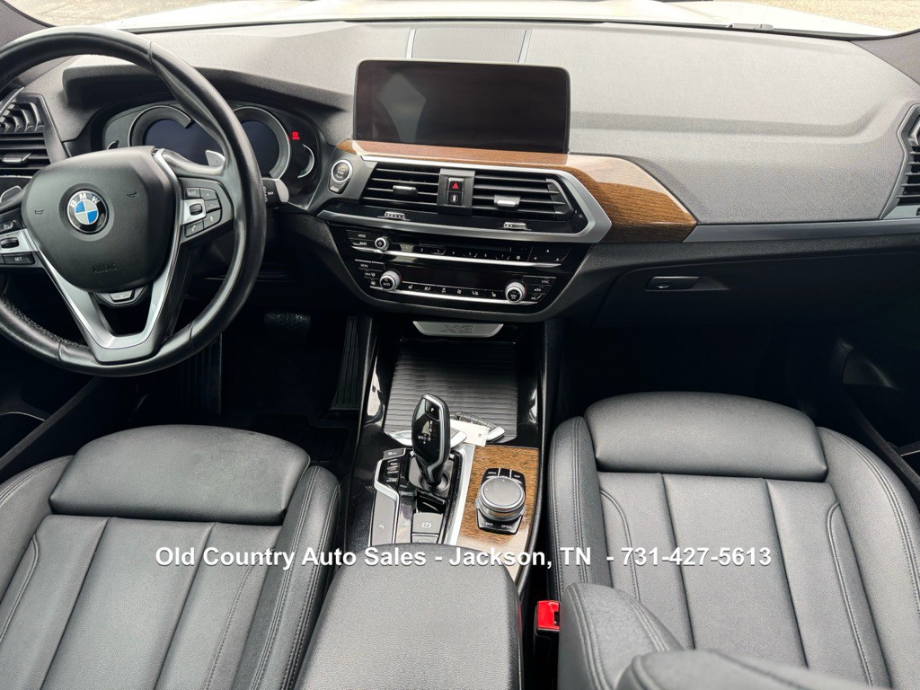 2019 BMW X3 Image 18