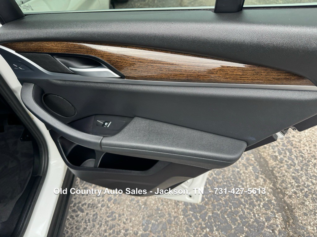 2019 BMW X3 Image 19