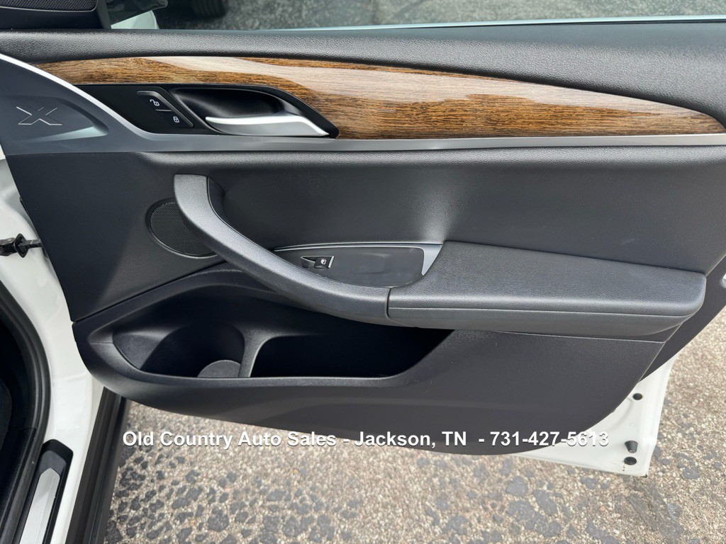 2019 BMW X3 Image 20