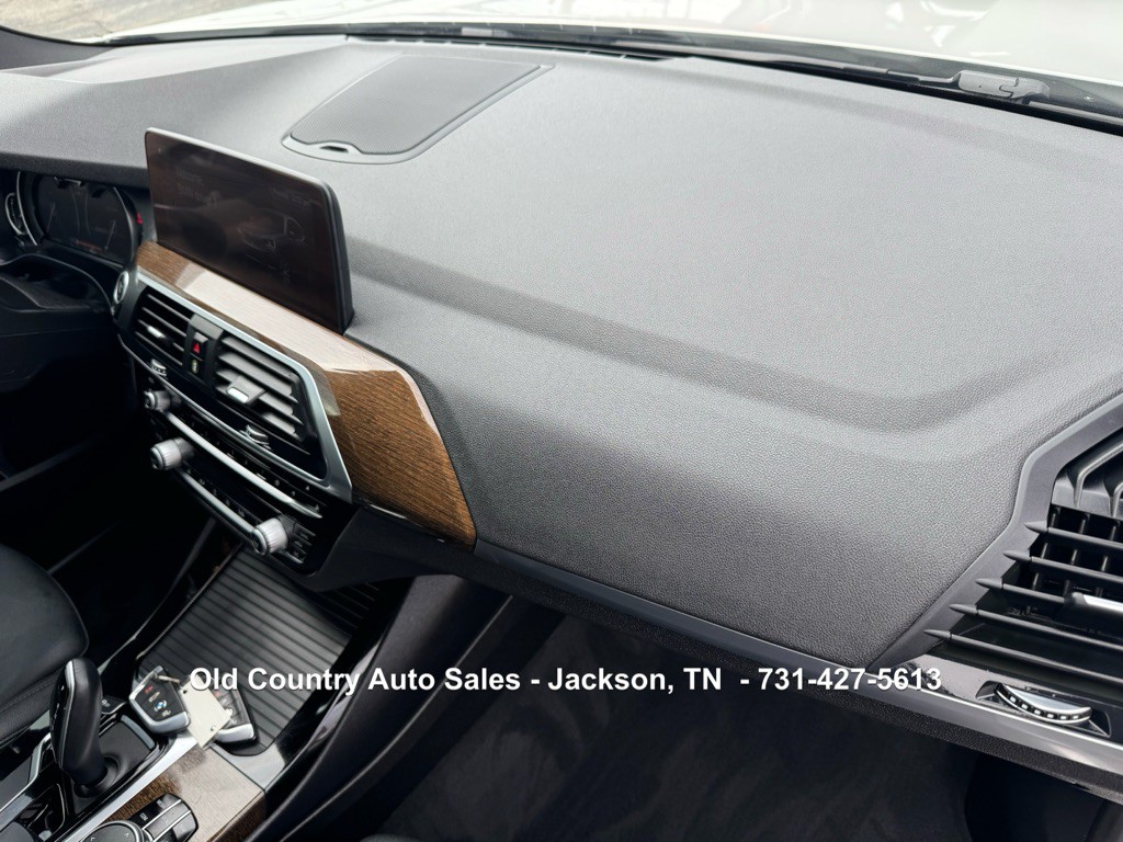 2019 BMW X3 Image 25