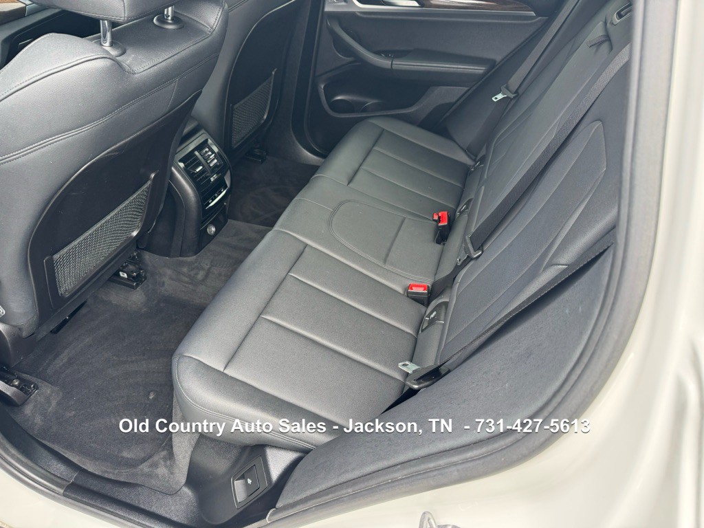 2019 BMW X3 Image 26