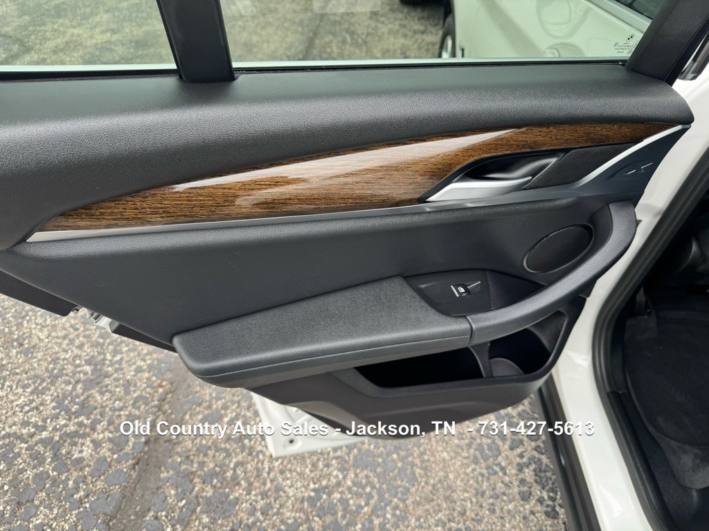 2019 BMW X3 Image 27