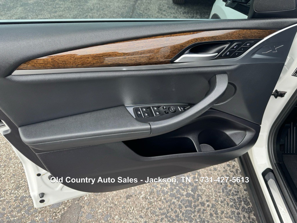 2019 BMW X3 Image 28