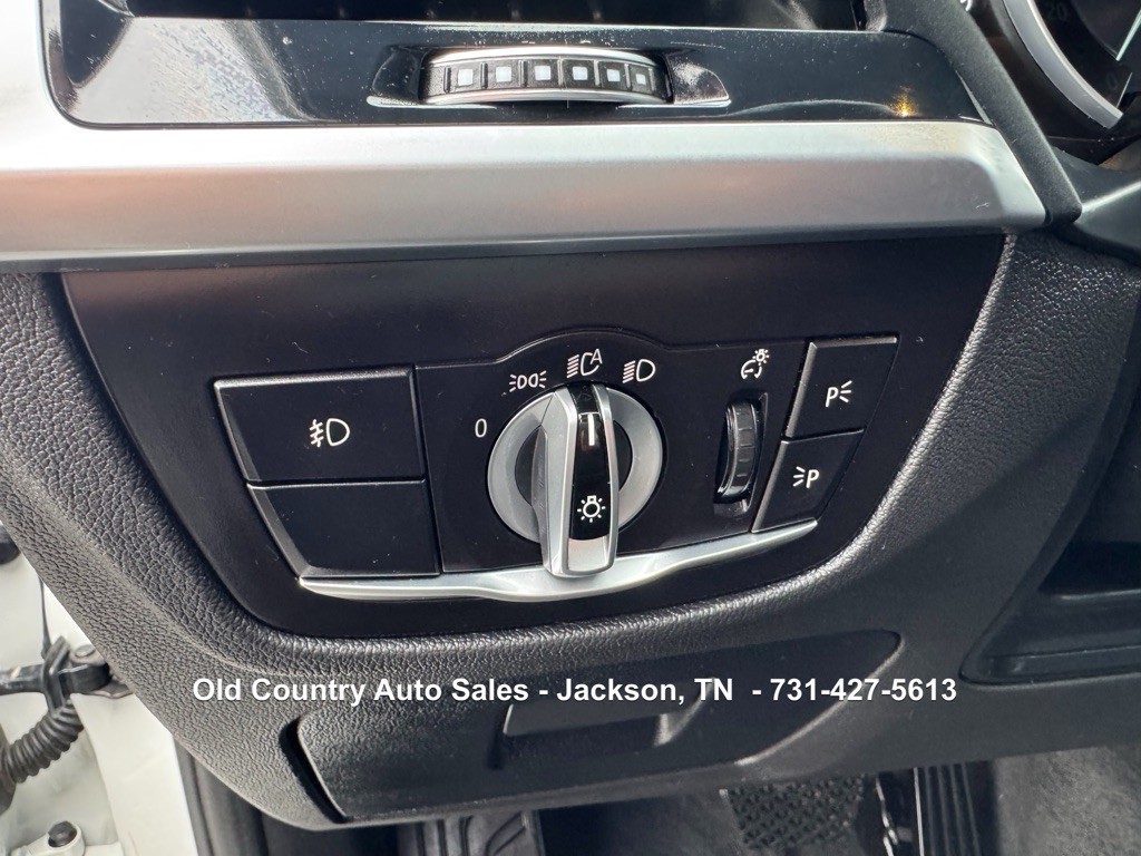 2019 BMW X3 Image 30