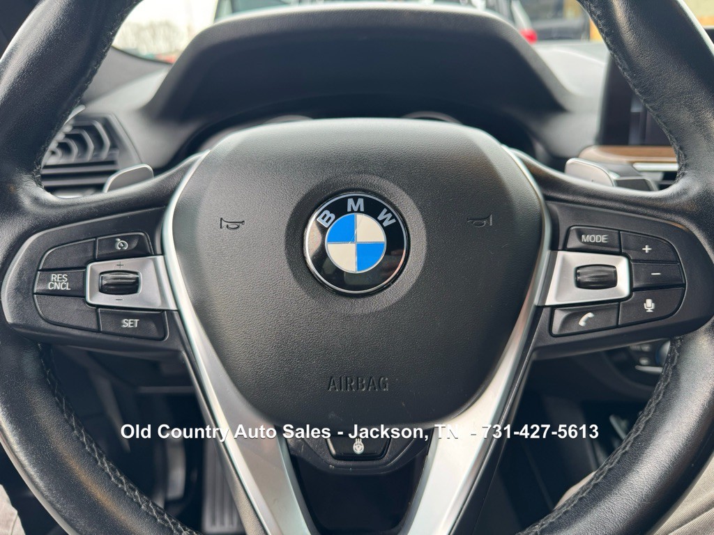 2019 BMW X3 Image 31